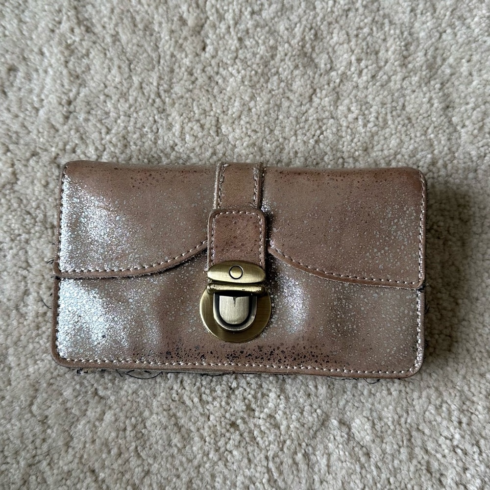 Anthropologie Wallet